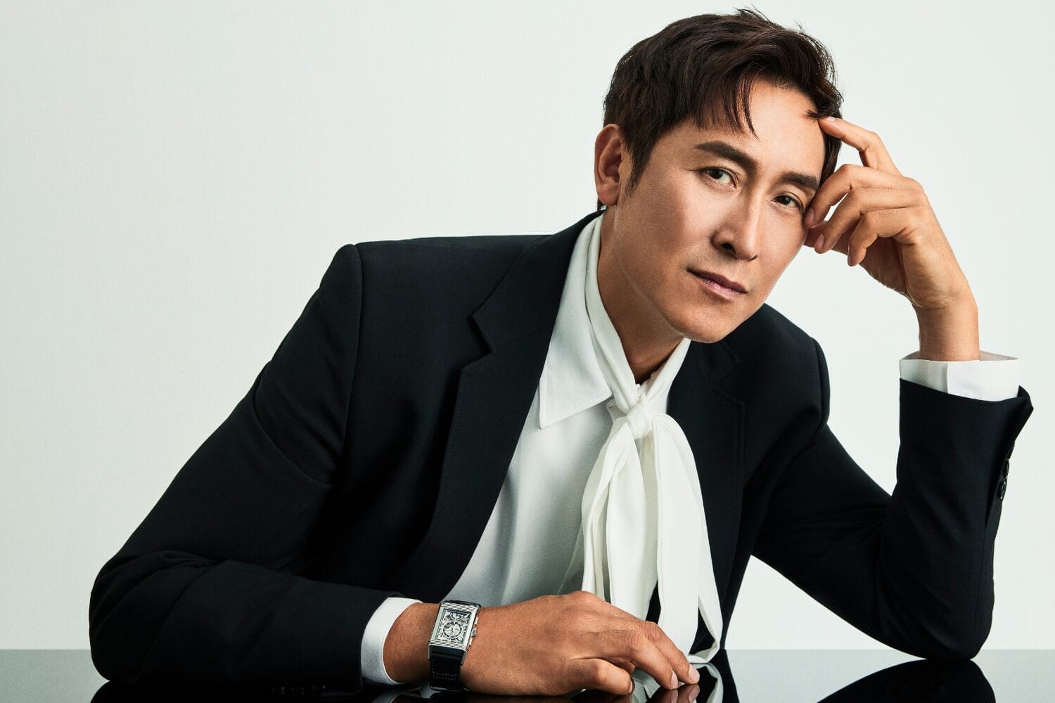 人物专访| 马德钟：戏里戏外真性情