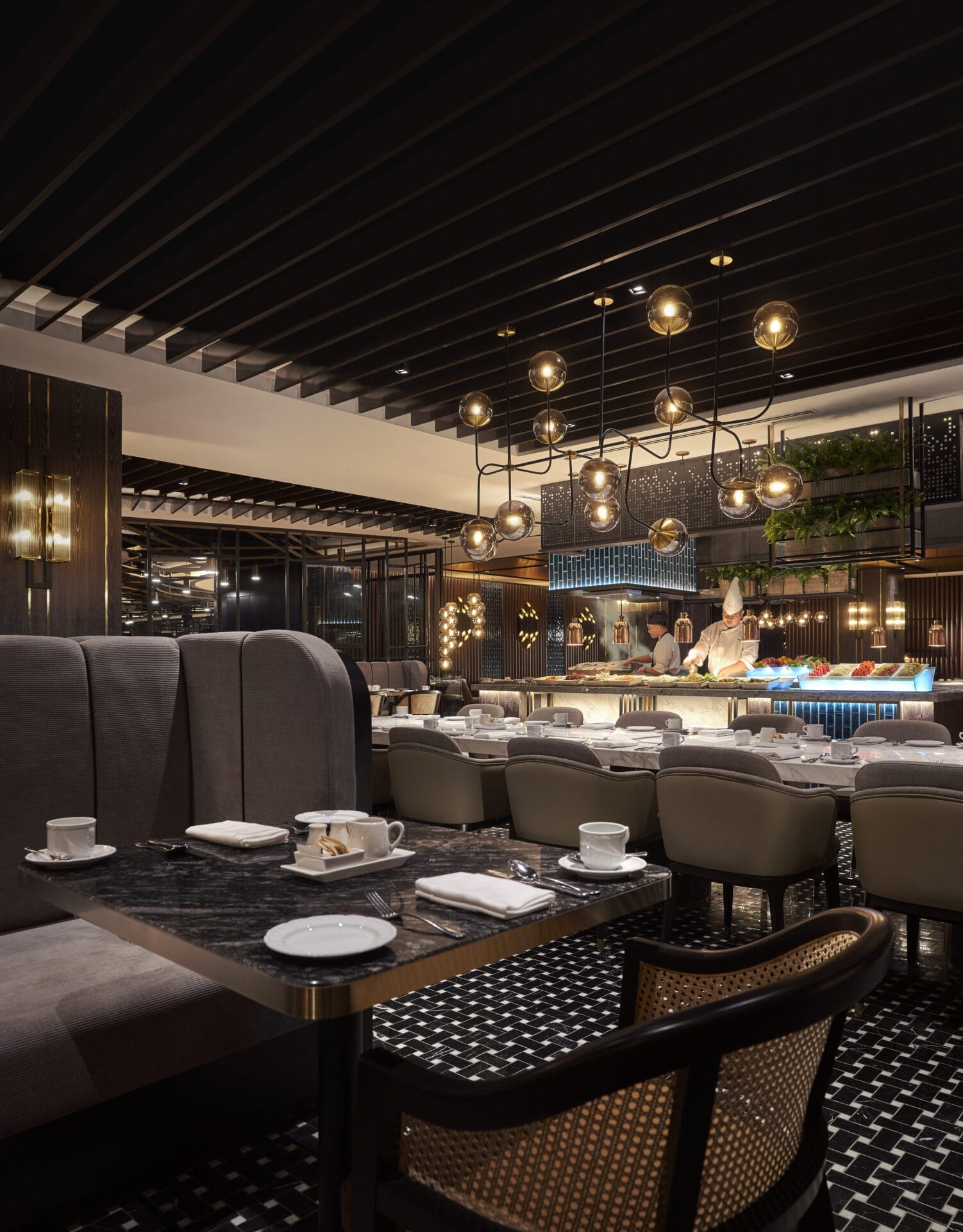 2. MOTHER’S DAY BRUNCH AT SHOOK!