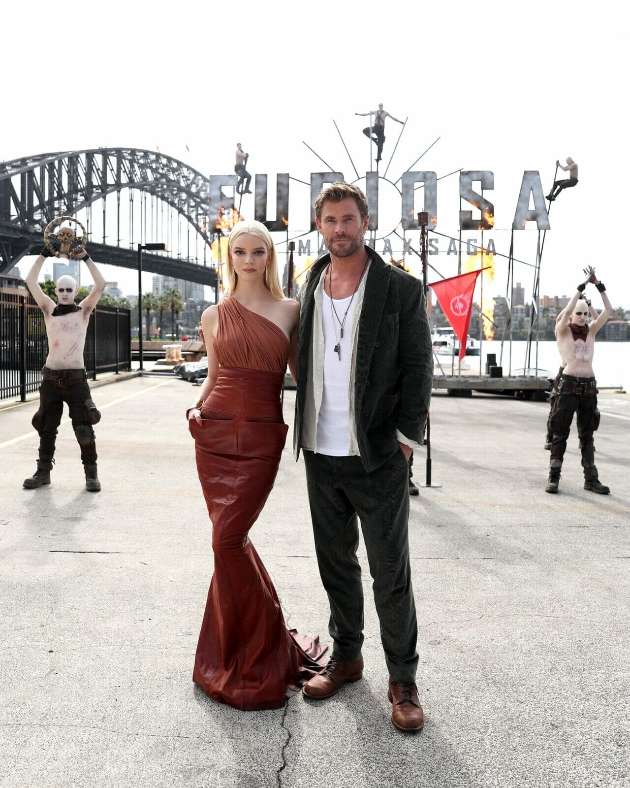 “Furiosa: A Mad Max Saga” – Media Call