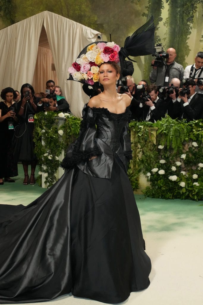 The 2024 Met Gala Celebrating “Sleeping Beauties: Reawakening Fashion” – Arrivals