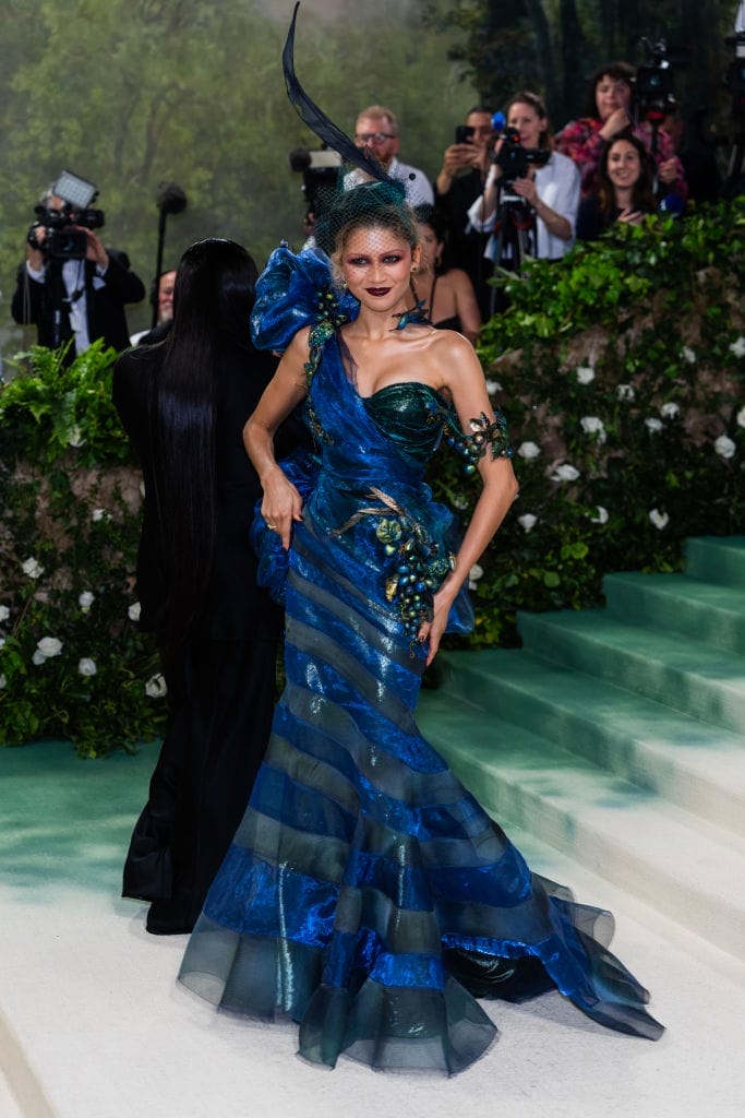 The 2024 Met Gala Celebrating “Sleeping Beauties: Reawakening Fashion” – Arrivals