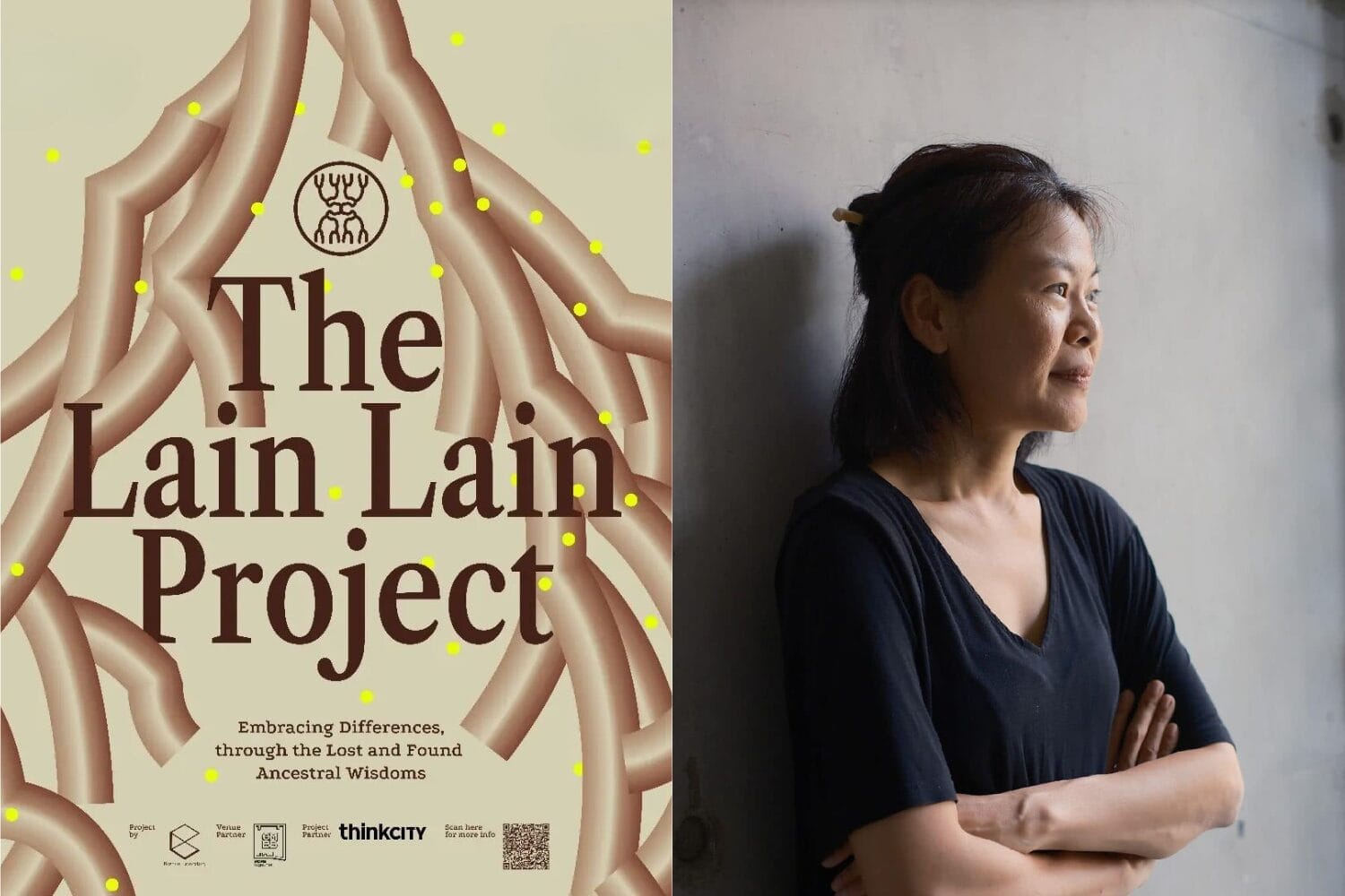 与Wendy张文婷对话，从The Lain-lain Project展览了解婆罗洲美学