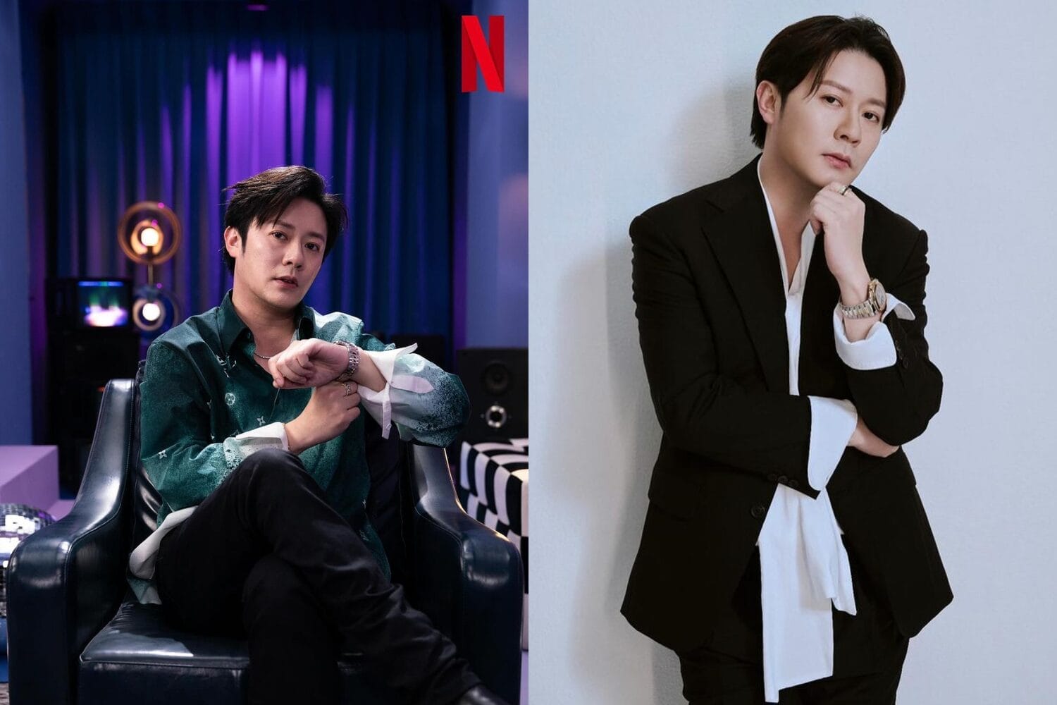 新加坡首1％富人，David Yong 登上韩国 Netflix 综艺 Super Rich