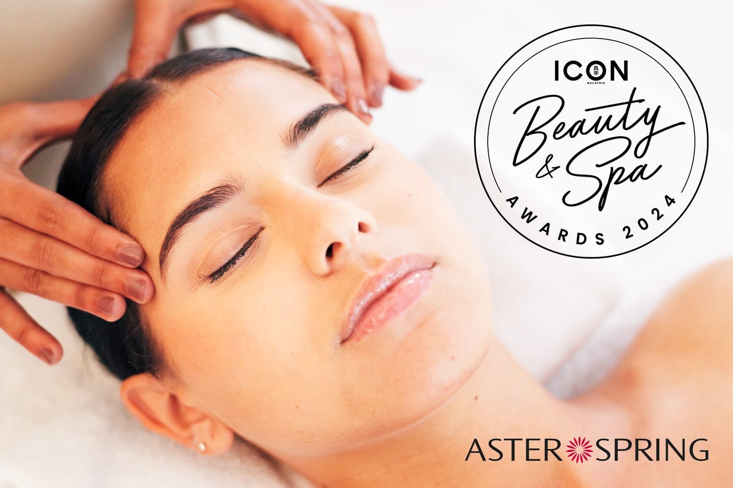 ICON Beauty & Spa Awards: AsterSpring Pro Power Brightening 明亮焕肤疗程