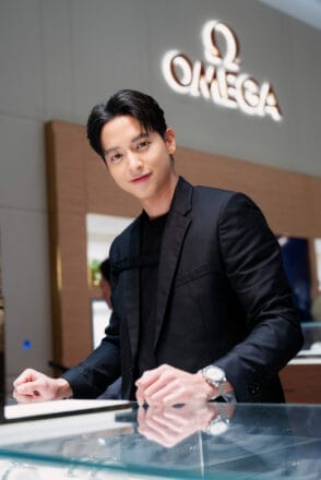 Omega James Jirayu TRX