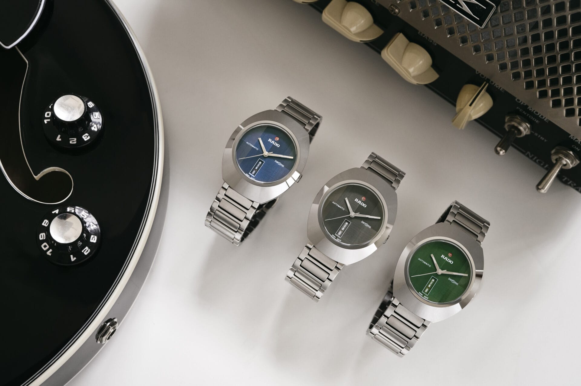 Rado x Alfredo Haeberli 