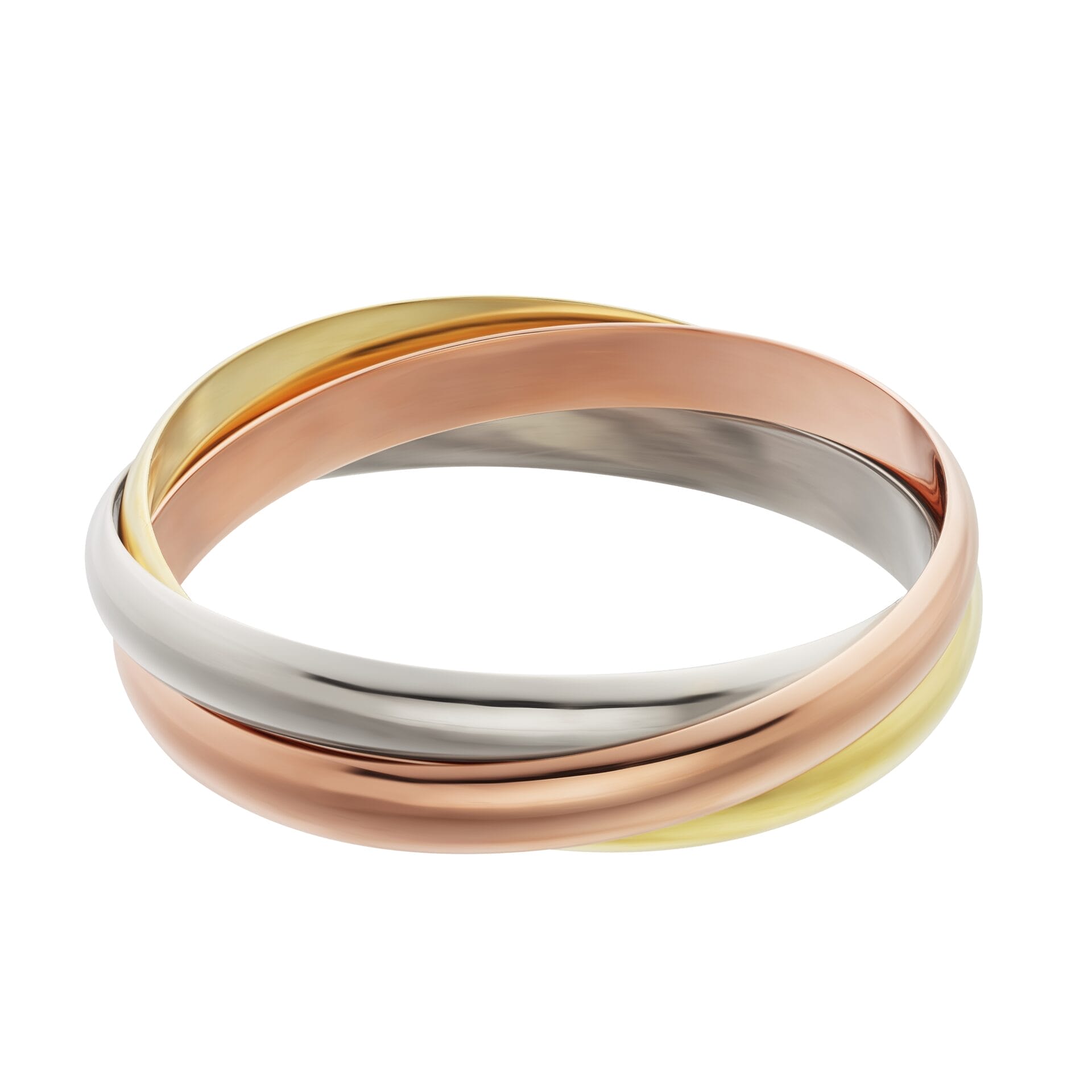 Trinity超大号款手镯