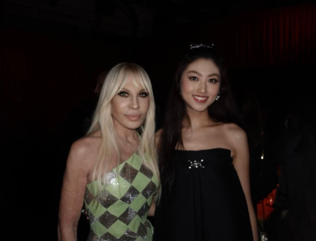 celebrity mother daughter son