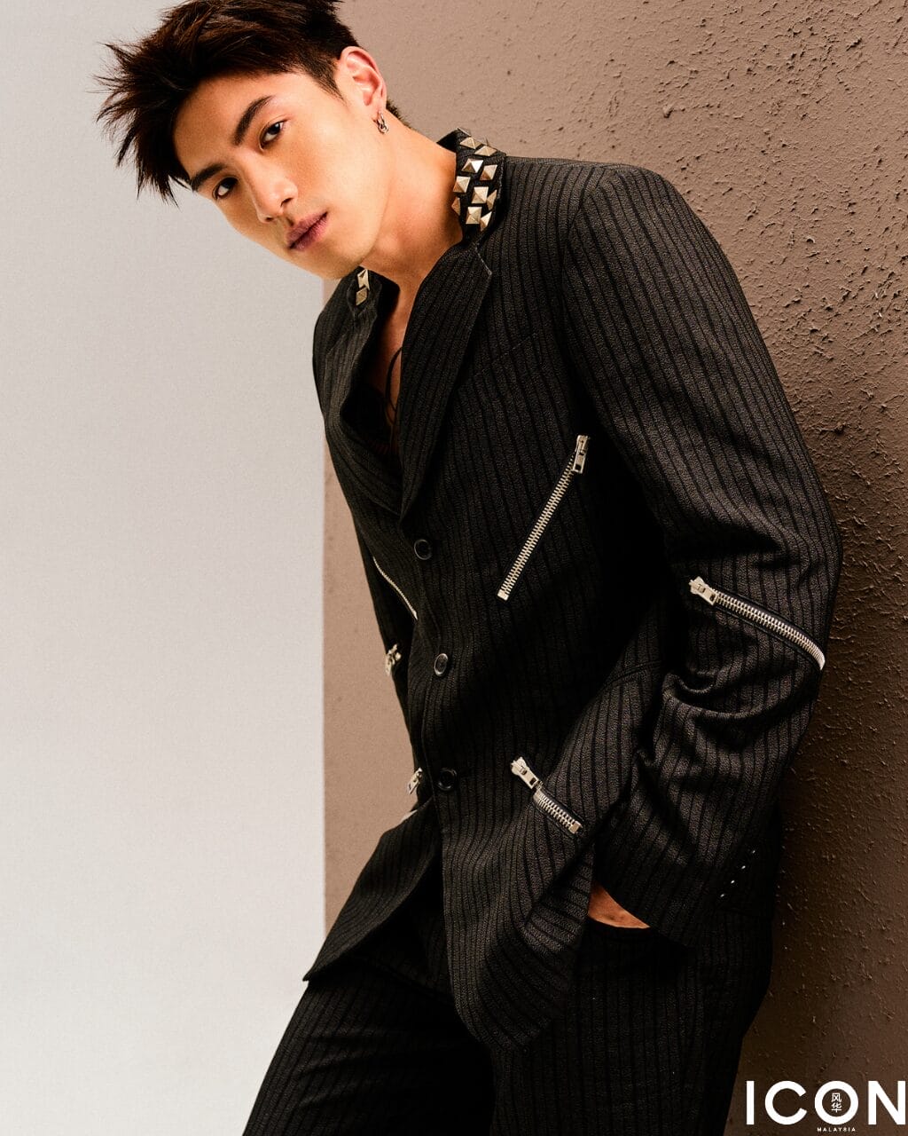 Kelvin Yap interview Icon Kelvin Yap interview Icon