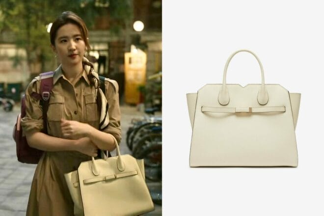 Liu Yifei's Fashion Picks