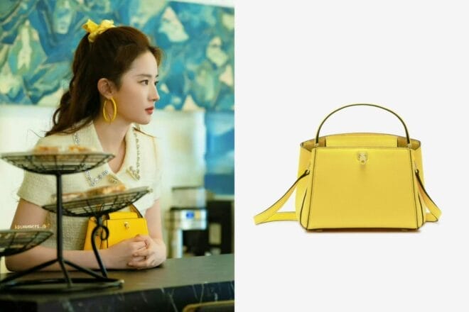 Liu Yifei's Fashion Picks