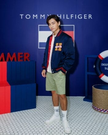 Local Celebrities Fashion Look