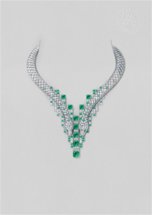 Cartier Nature Sauvage