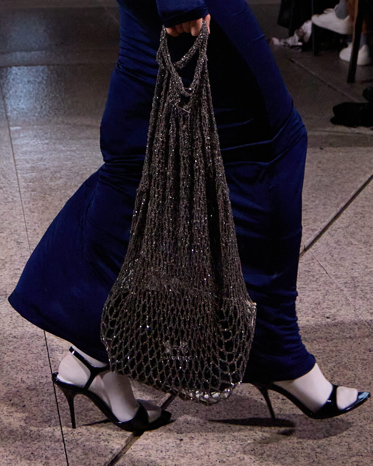 BALENCIAGA SPRING 25 CLOSE UP IMAGE 12