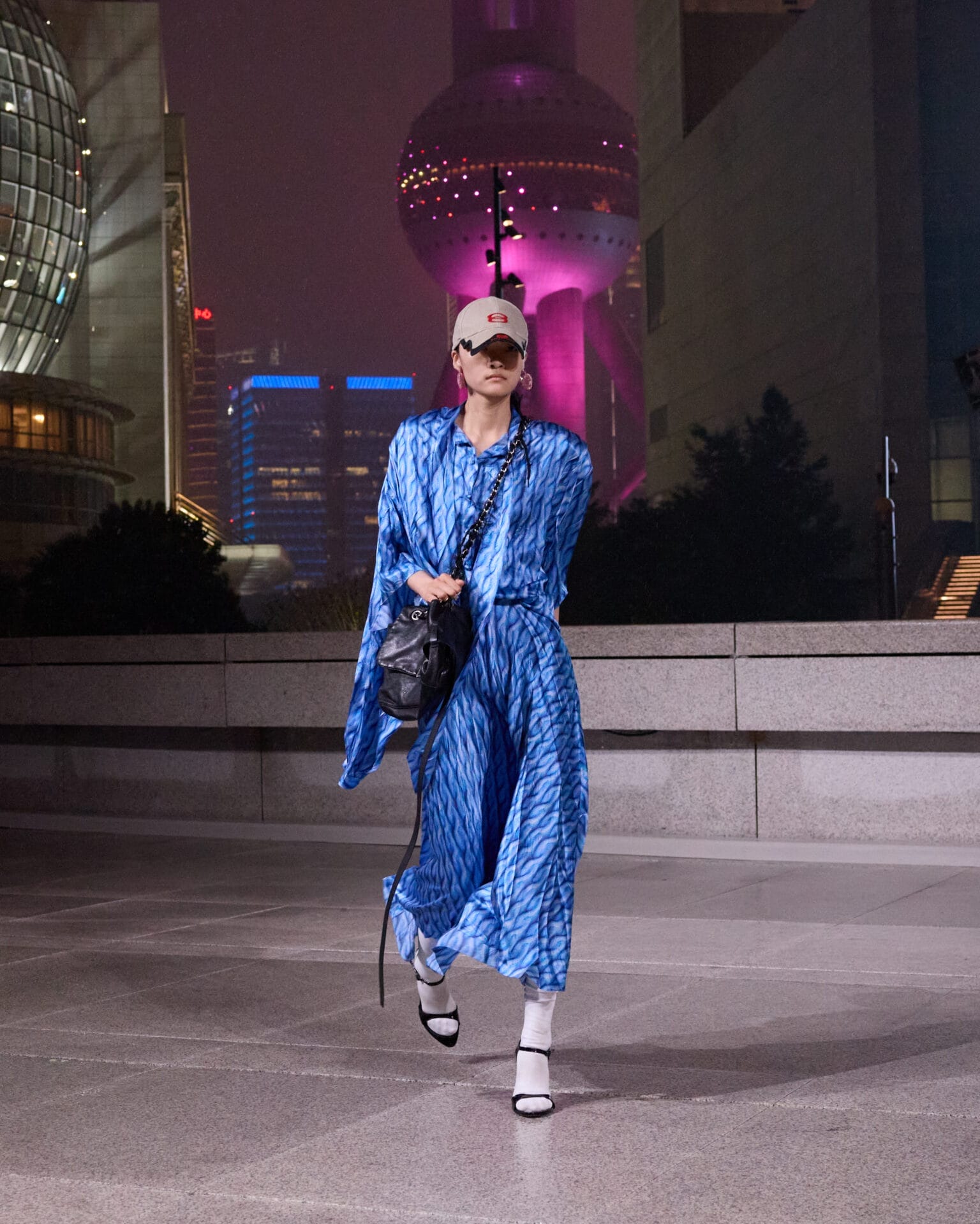 BALENCIAGA SPRING 25 LOOK 18 (1)