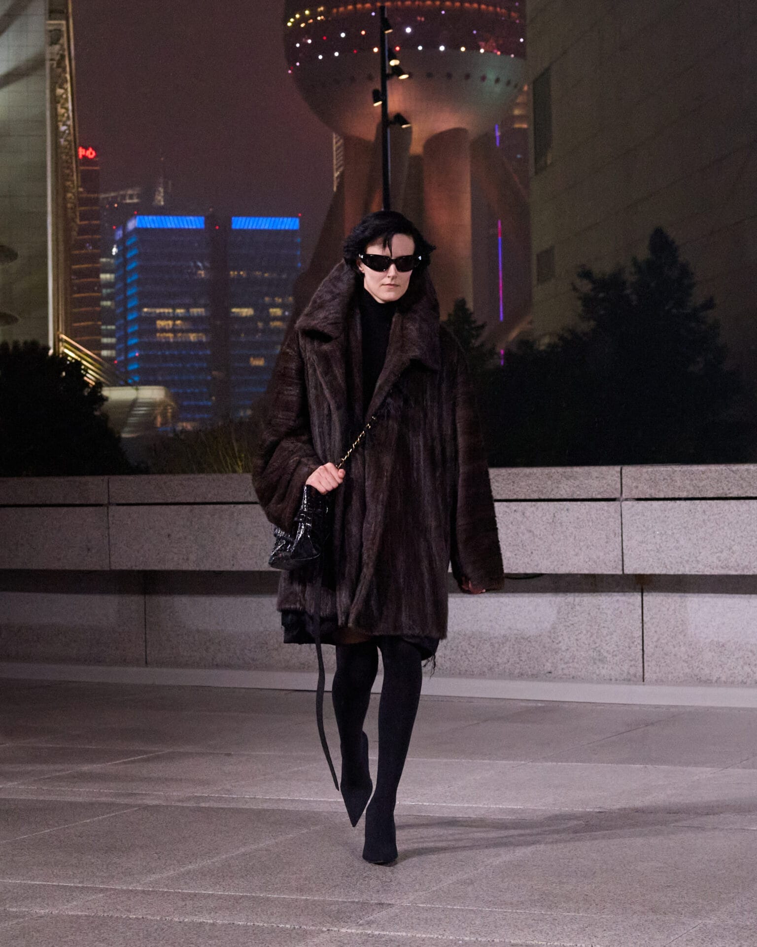 BALENCIAGA SPRING 25 LOOK 35