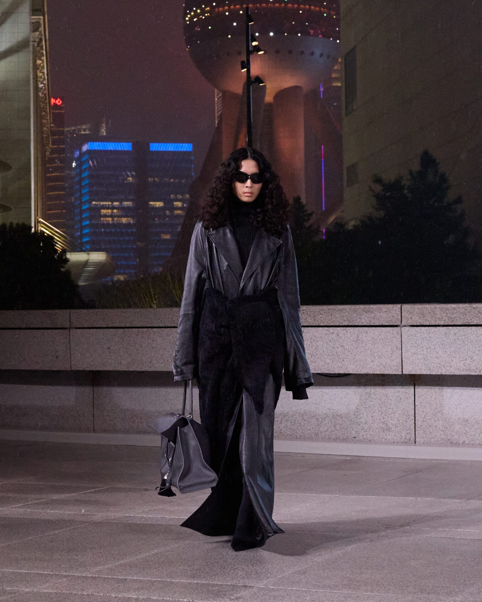 BALENCIAGA SPRING 25 LOOK 43