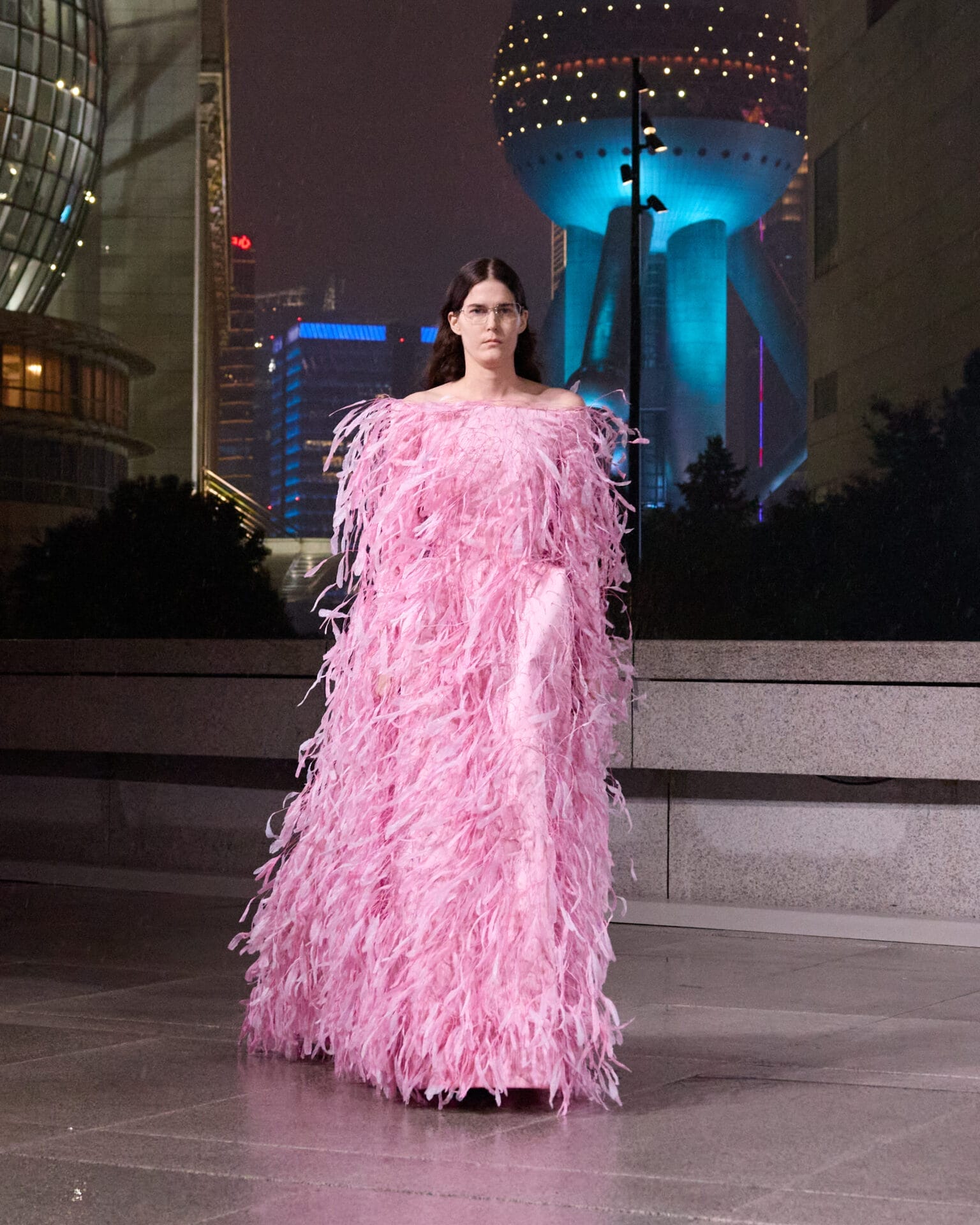 BALENCIAGA SPRING 25 LOOK 58