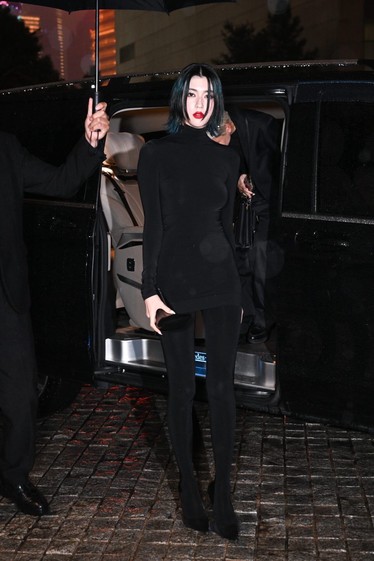 BALENCIAGA SPRING 25 VIP IMAGES_ AYAKA MIYOSHI 4