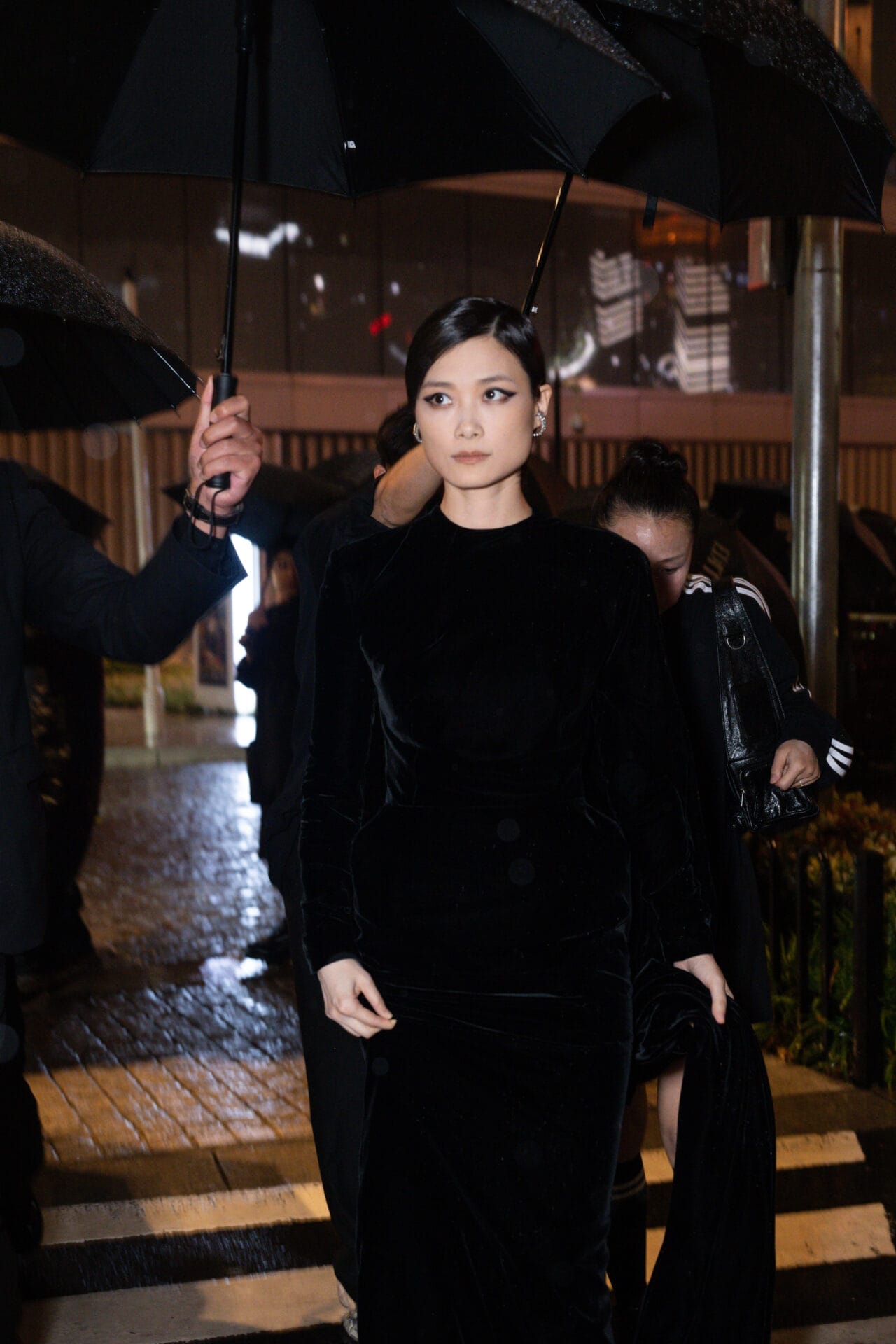 BALENCIAGA SPRING 25 VIP IMAGES_CHRIS LEE 7