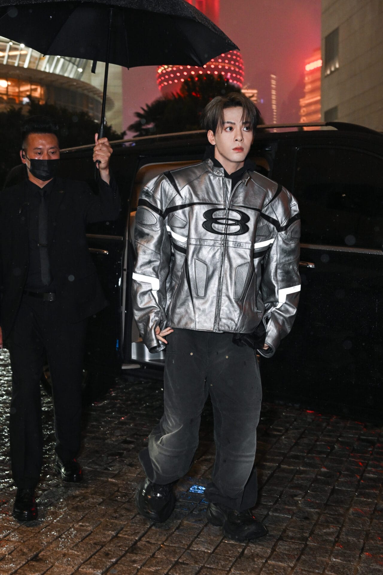BALENCIAGA SPRING 25 VIP IMAGES_ZENG SHUNXI 1
