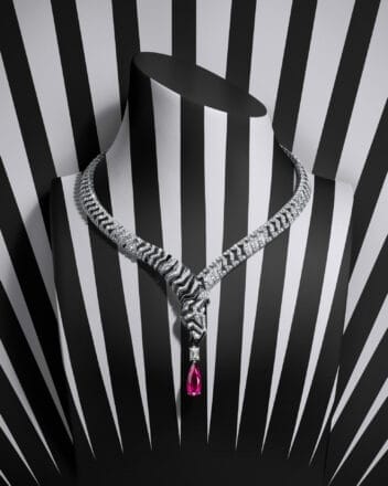 Cartier Nature Sauvage