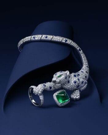 Cartier Nature Sauvage