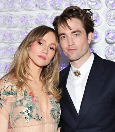 stars celebrating fathers day