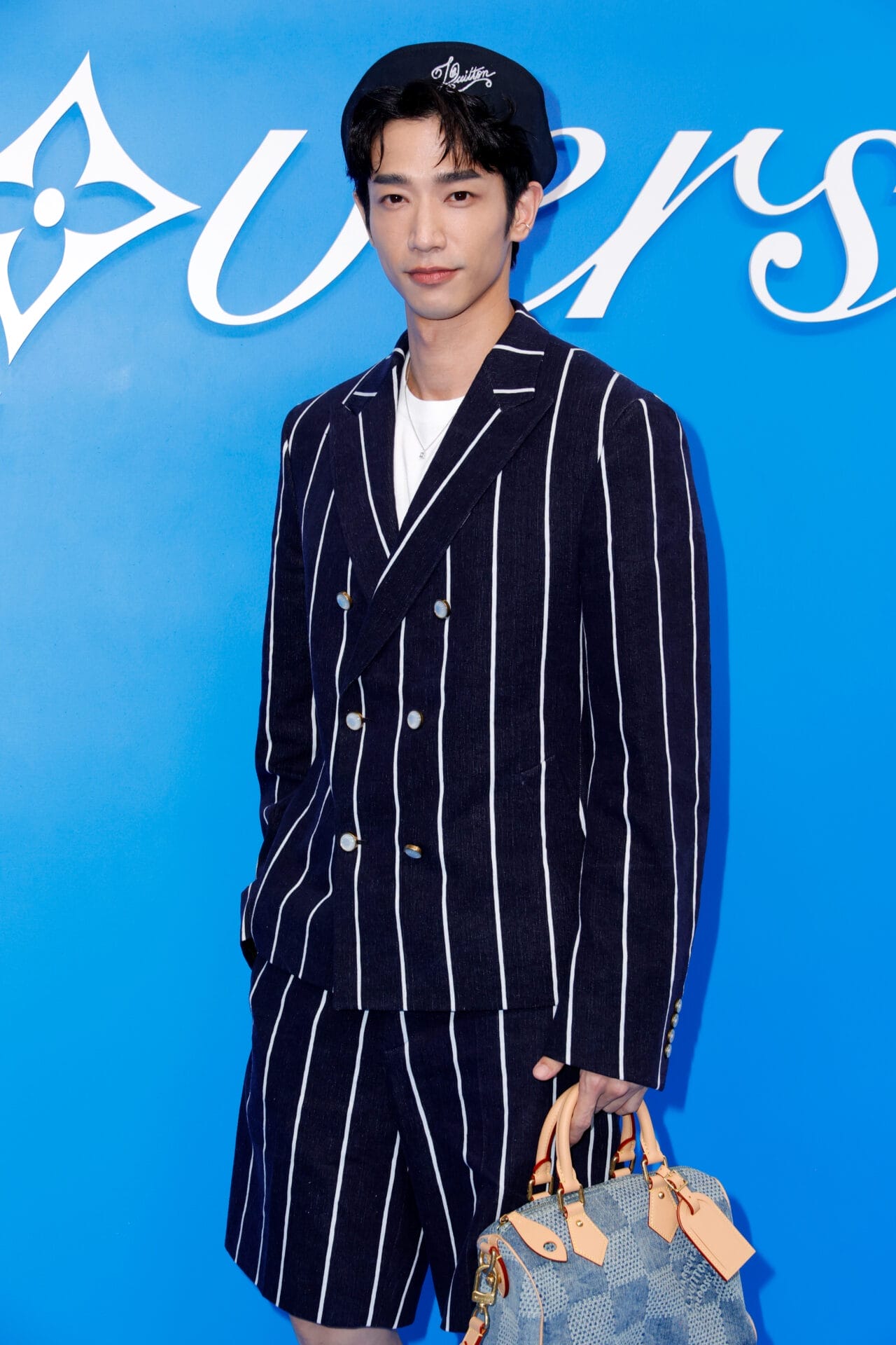 Louis Vuitton: Photocall – Paris Fashion Week –  Menswear Spring/Summer 2025