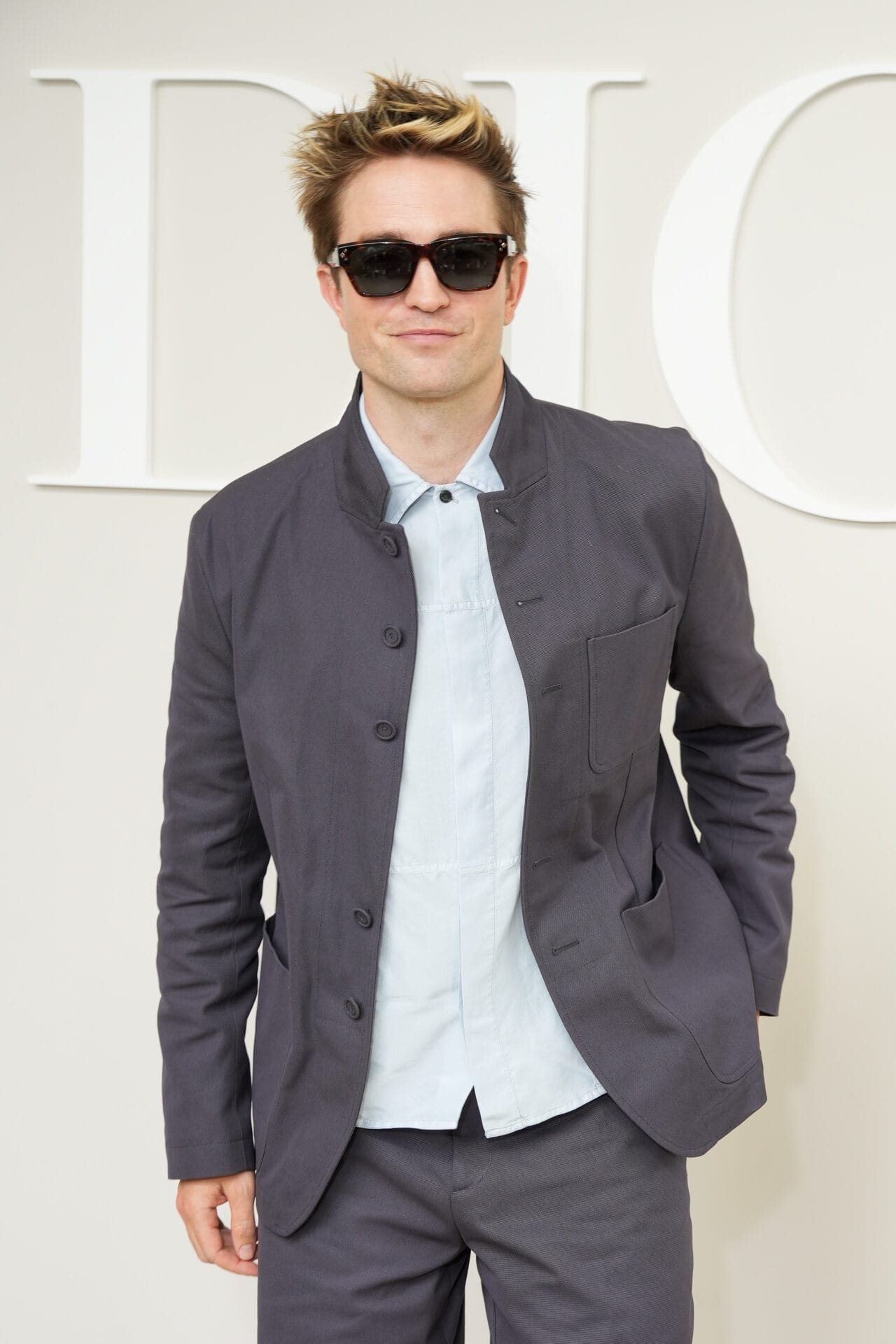 Dior Homme: Photocall – Paris Fashion Week –  Menswear Spring/Summer 2025
