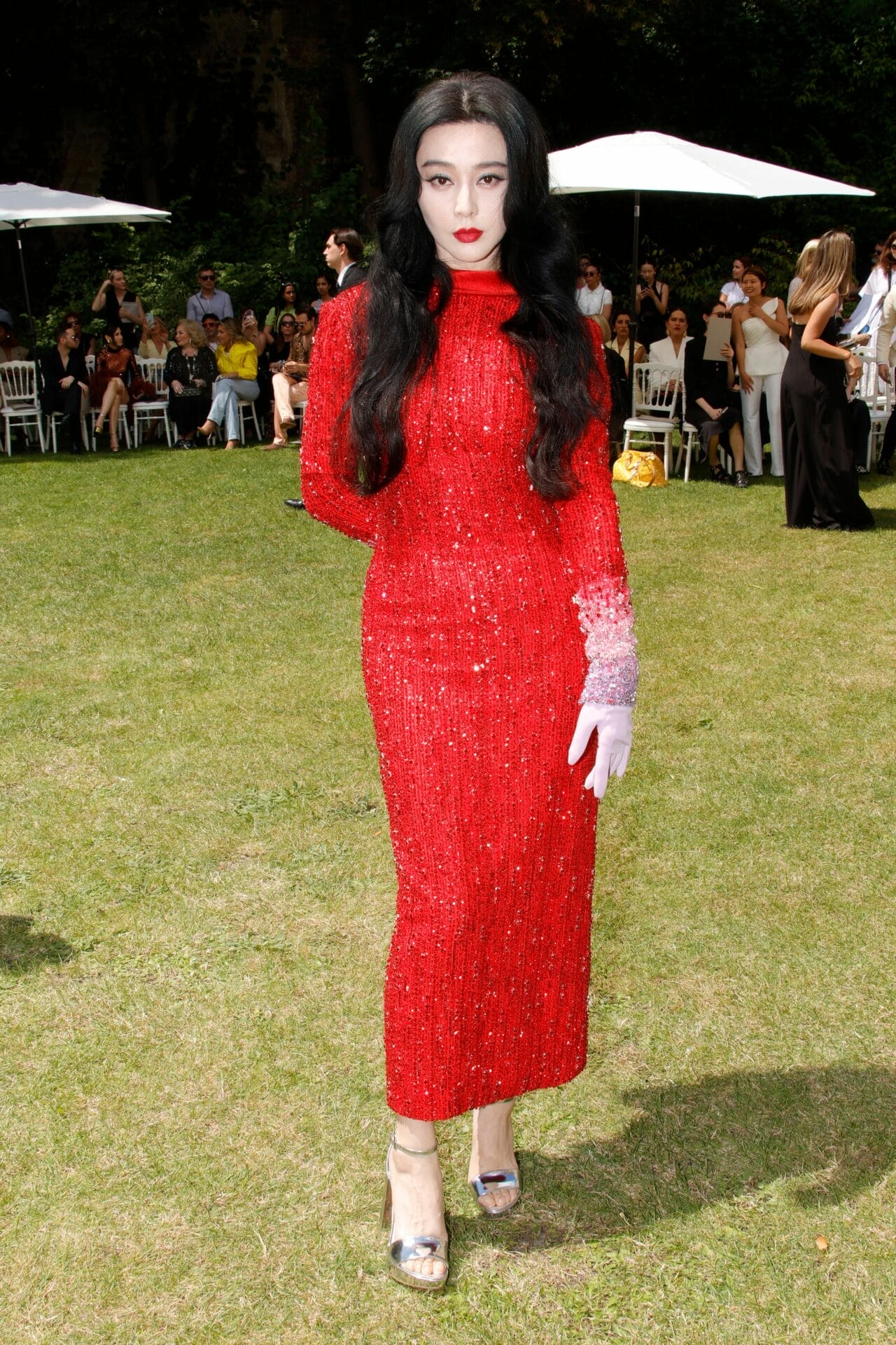 Georges Hobeika: Front Row – Paris Fashion Week –  Haute Couture Fall/Winter 2024-2025