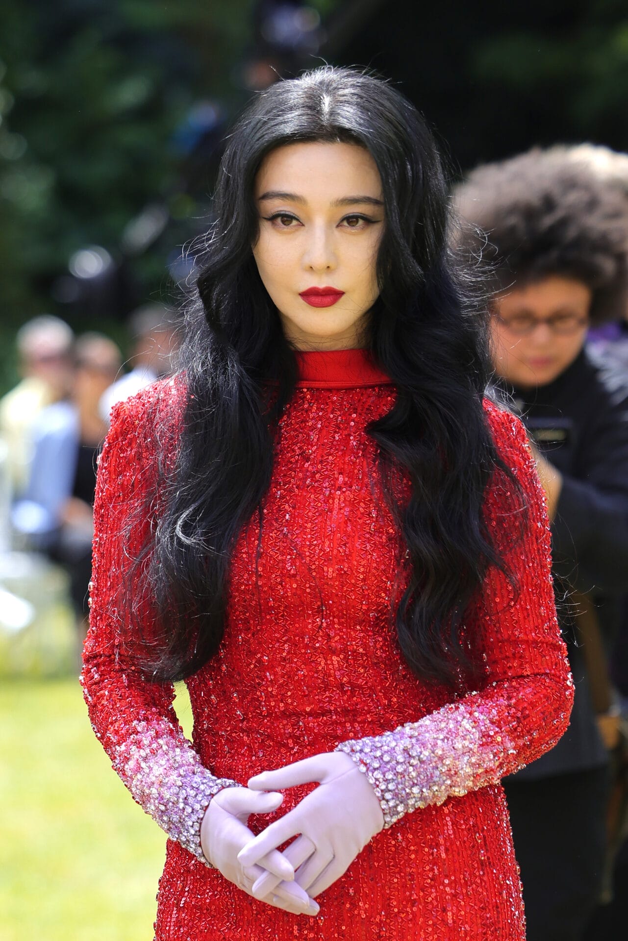 Georges Hobeika: Front Row – Paris Fashion Week –  Haute Couture Fall/Winter 2024-2025