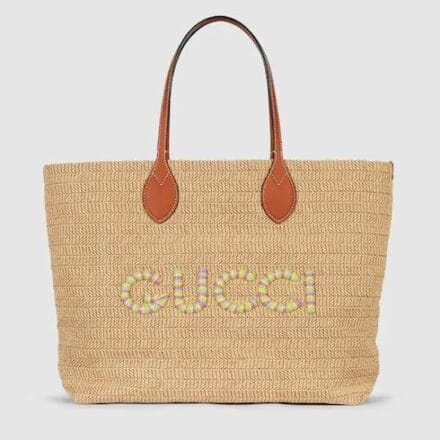 iconpicks woven bag