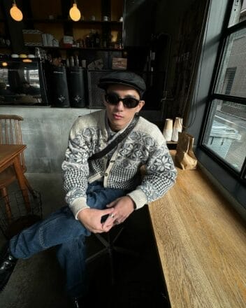 Local Celebrities Fashion Look