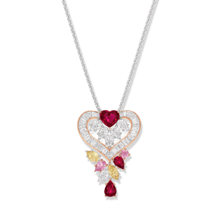 Heart Jewellery