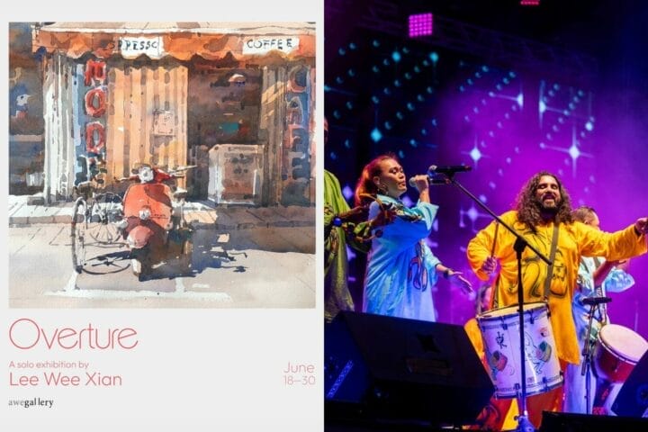 June art and culture