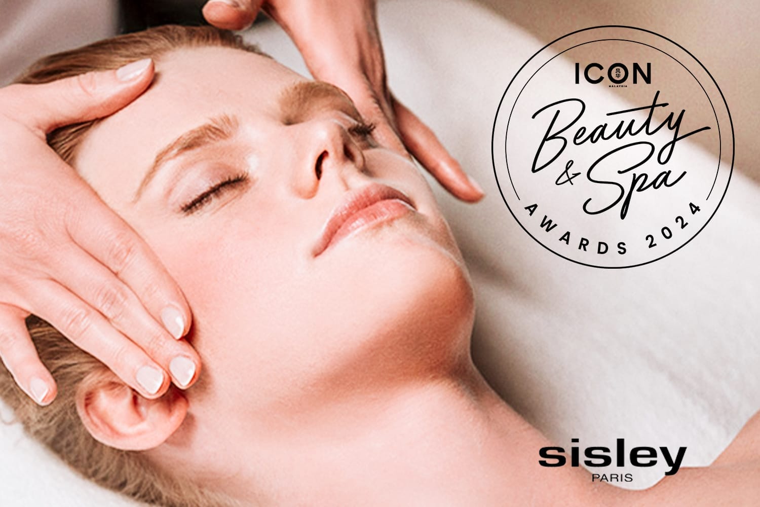 ICON Beauty & Spa Awards: Sisley Paris The Phyto-Aromatic Supreme Anti-Aging Facial焕活肌肤