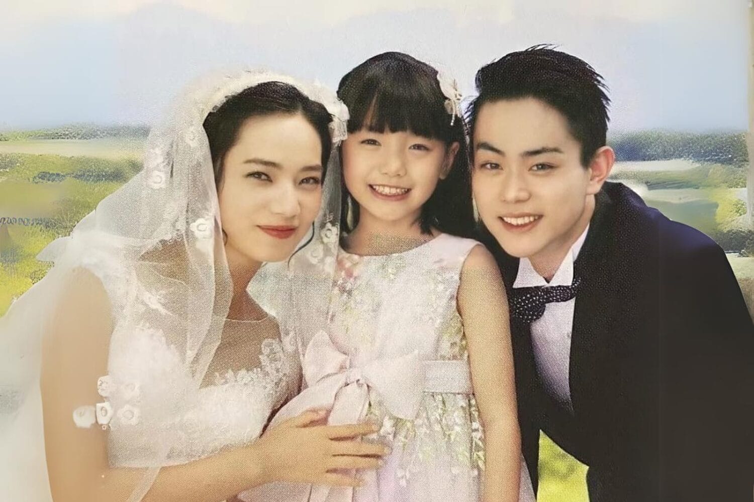 帅气新手爸爸迎接他们的第一个父亲节！