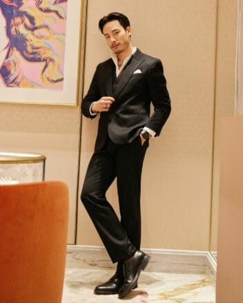 Local Celebrities Fashion Look