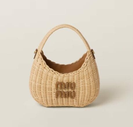 iconpicks woven bag