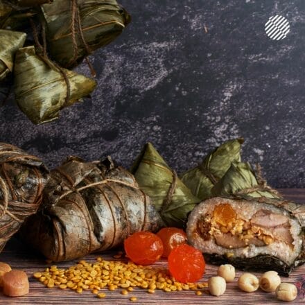 rice dumpling bak chang rice dumpling bak chang