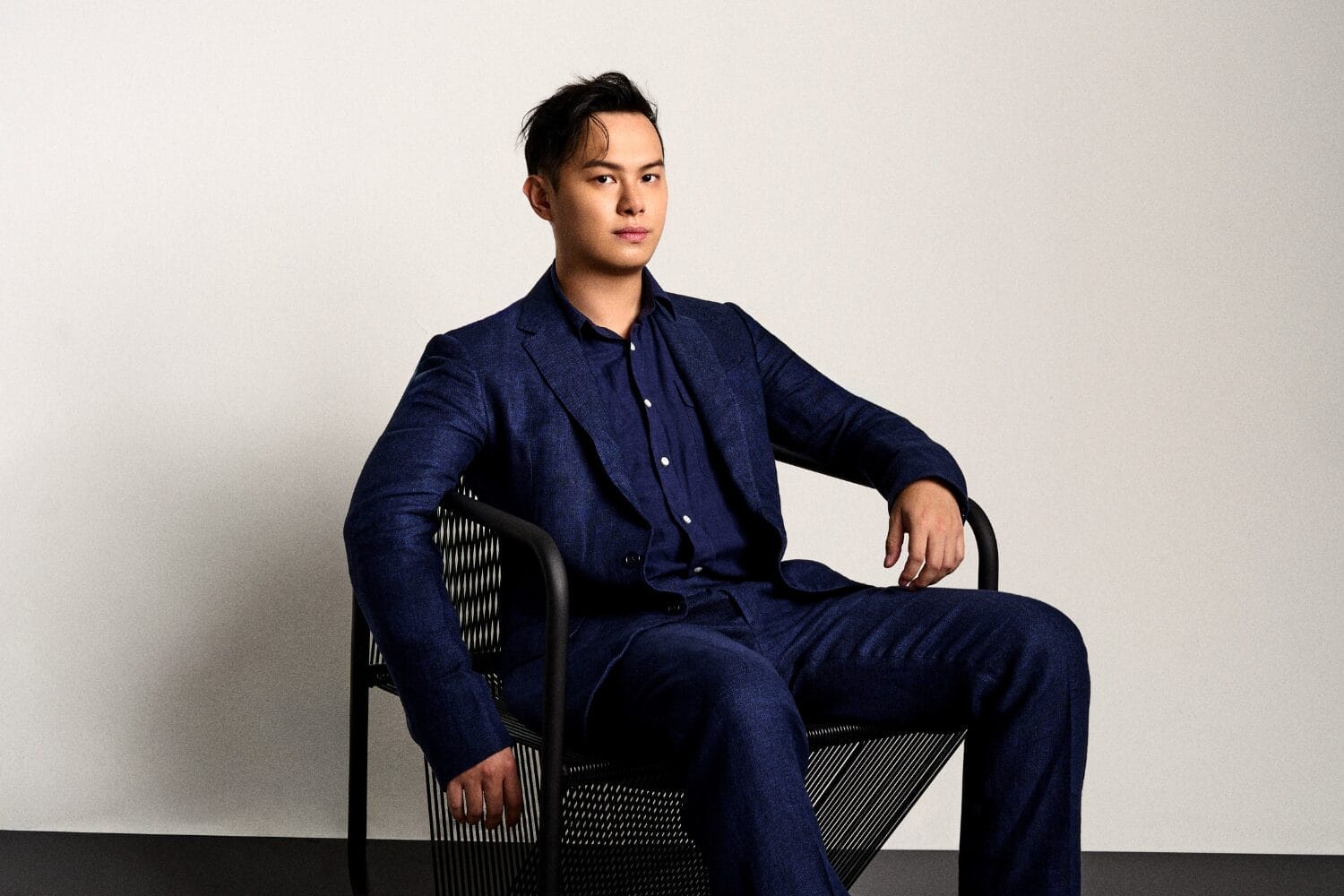 人物专访| THE NEXT ICON 陈俊浩 书写新篇章