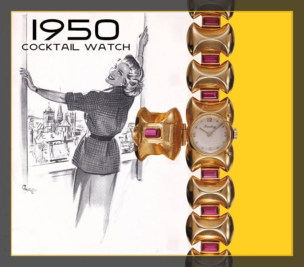 09_Breitling Cocktail Watches_1940s