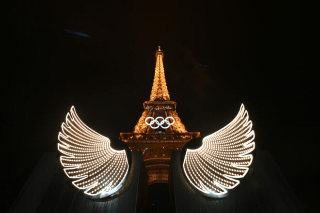 Paris Olympics 2024