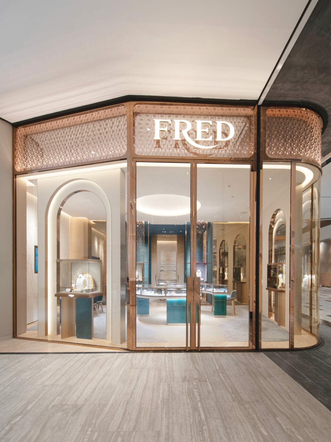 1A. FRED Malaysia TRX Boutique – Exterior