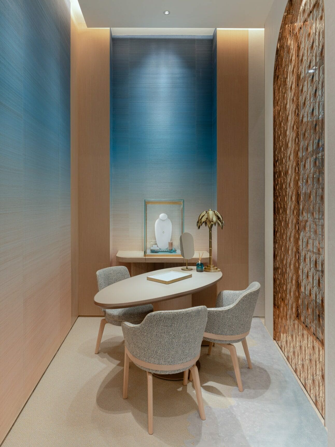 1C. FRED Malaysia TRX Boutique – Interior