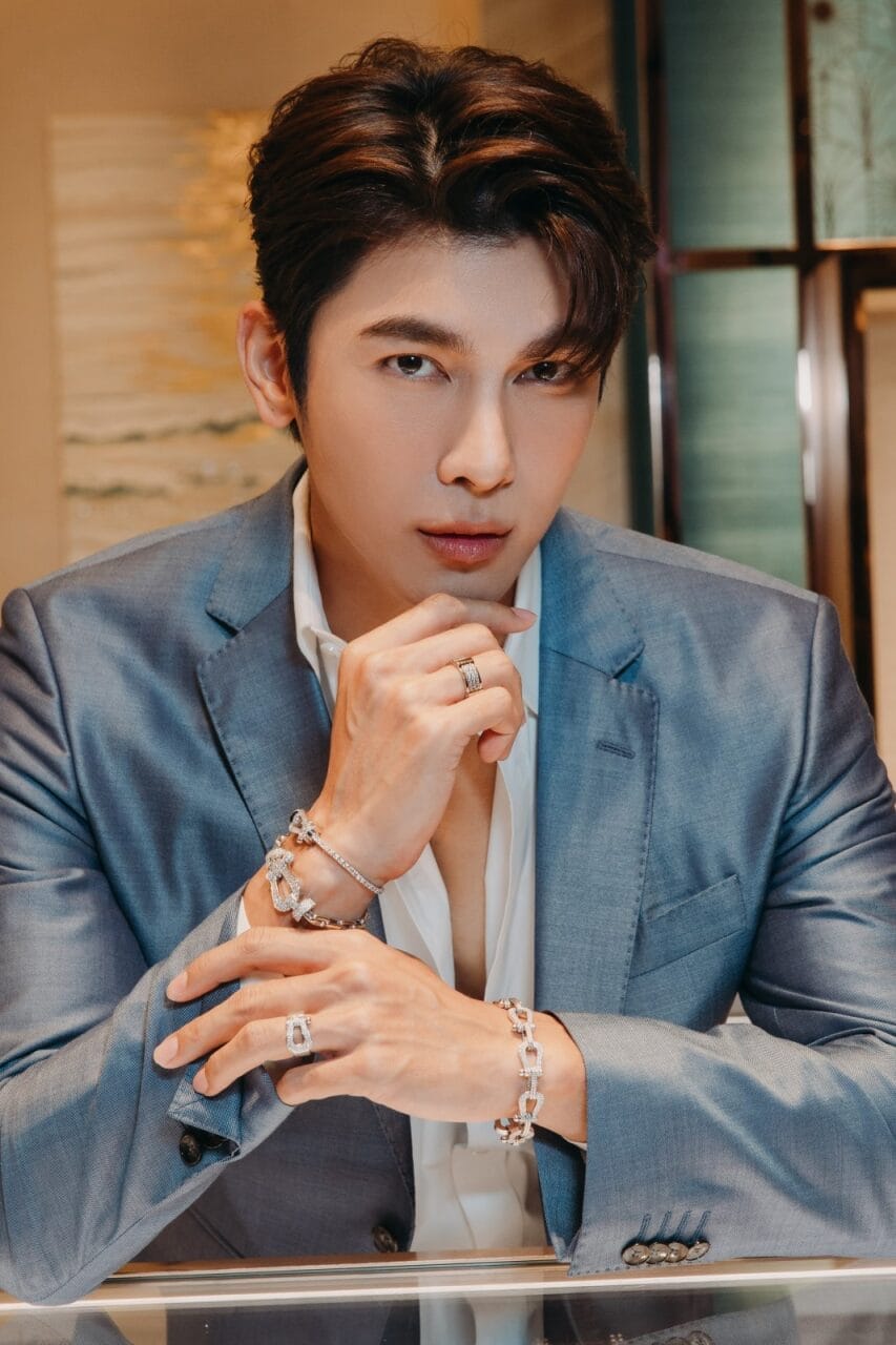 2A. Mew Suppasit at the Celebration of FRED’s First Boutique, at The Exchange TRX
