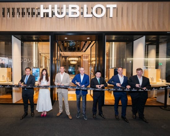 HUBLOT The Exchange TRX