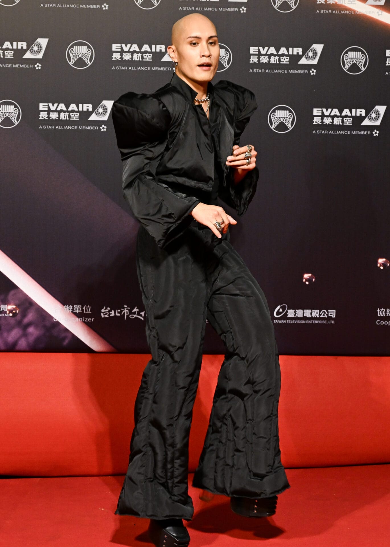 The 35th Golden Melody Awards Ceremony – Red Carpet