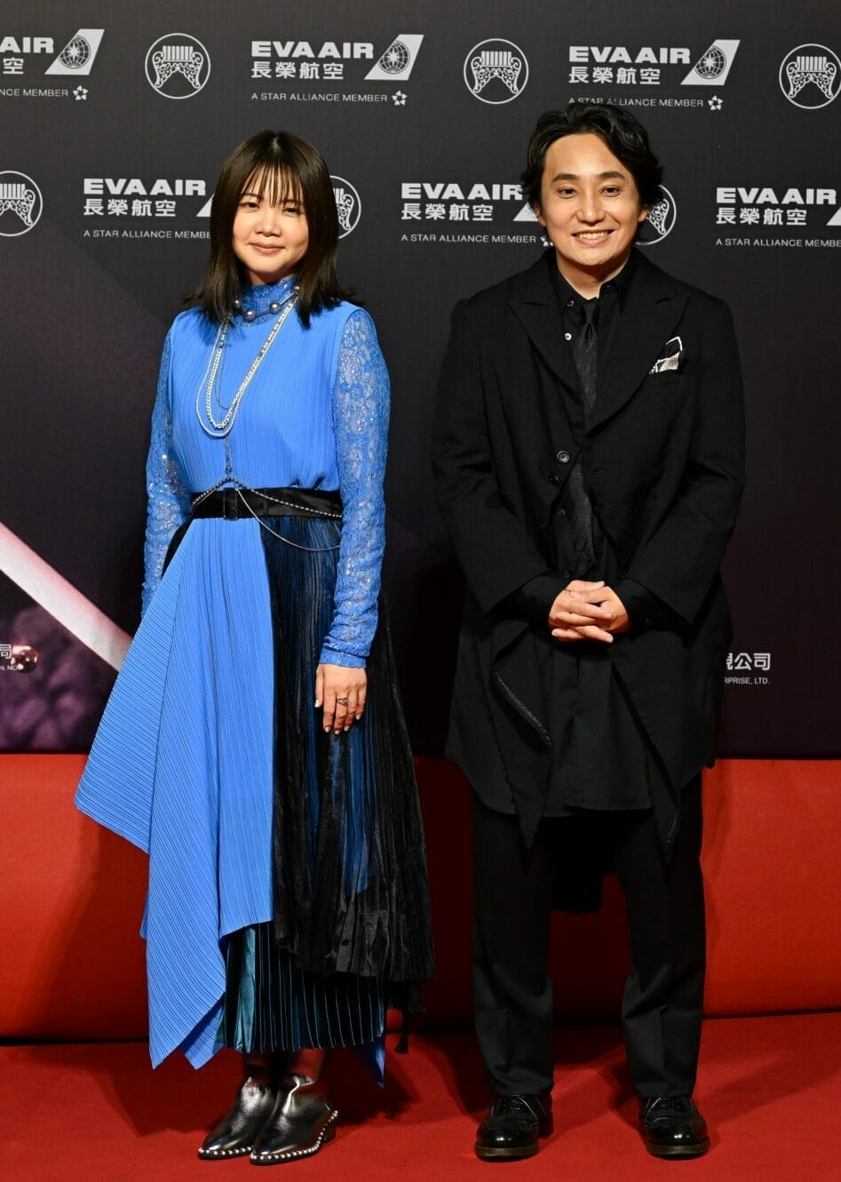 The 35th Golden Melody Awards Ceremony – Red Carpet